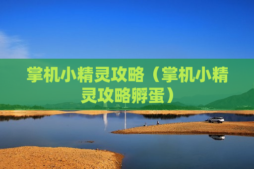 掌机小精灵攻略（掌机小精灵攻略孵蛋）