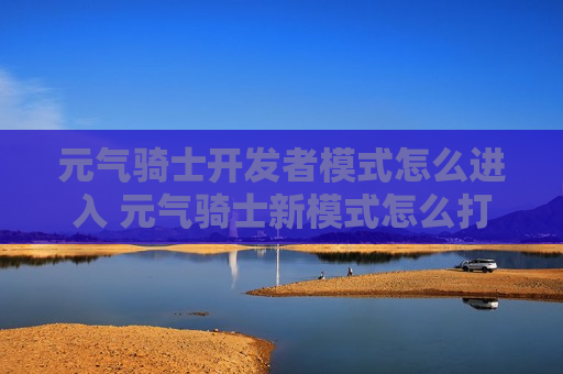 元气骑士开发者模式怎么进入 元气骑士新模式怎么打