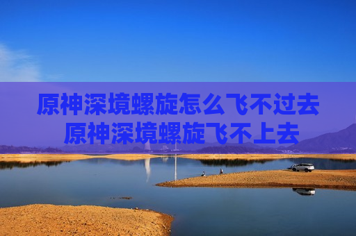 原神深境螺旋怎么飞不过去 原神深境螺旋飞不上去