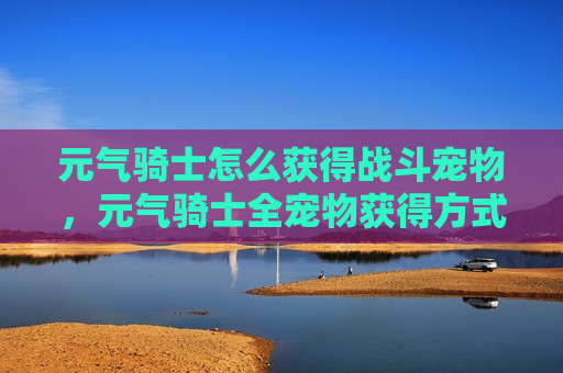 元气骑士怎么获得战斗宠物，元气骑士全宠物获得方式