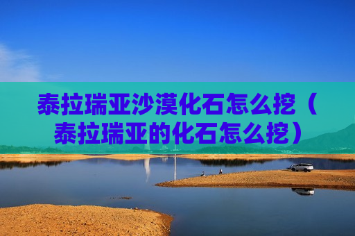 泰拉瑞亚沙漠化石怎么挖（泰拉瑞亚的化石怎么挖）