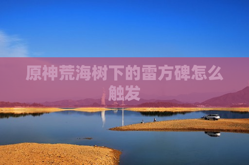 原神荒海树下的雷方碑怎么触发