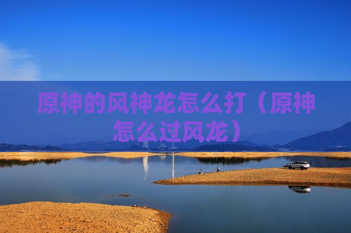 原神的风神龙怎么打（原神怎么过风龙）