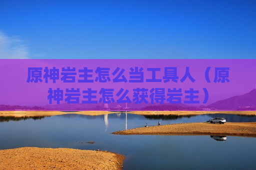 原神岩主怎么当工具人（原神岩主怎么获得岩主）