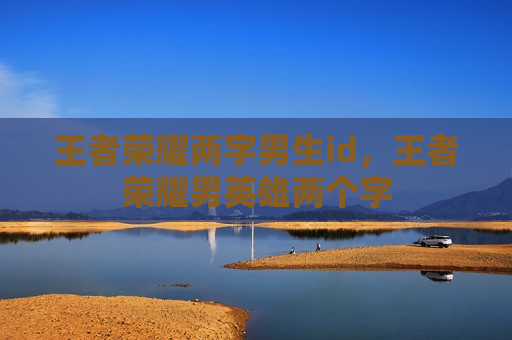 王者荣耀两字男生id，王者荣耀男英雄两个字
