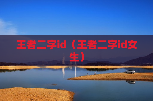 王者二字id（王者二字id女生）
