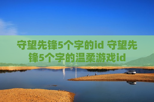 守望先锋5个字的id 守望先锋5个字的温柔游戏id