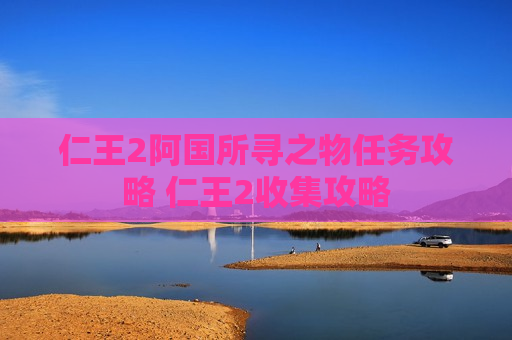 仁王2阿国所寻之物任务攻略 仁王2收集攻略