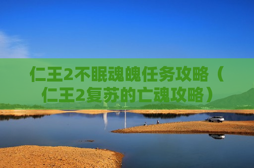 仁王2不眠魂魄任务攻略（仁王2复苏的亡魂攻略）