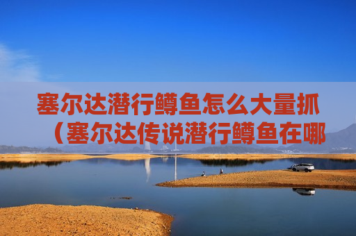 塞尔达潜行鳟鱼怎么大量抓（塞尔达传说潜行鳟鱼在哪）