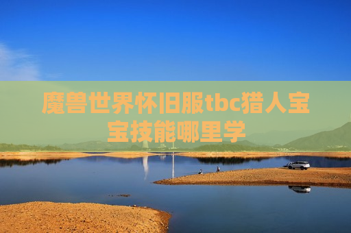 魔兽世界怀旧服tbc猎人宝宝技能哪里学