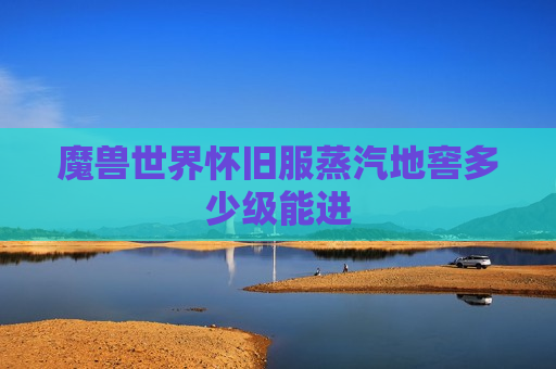 魔兽世界怀旧服蒸汽地窖多少级能进