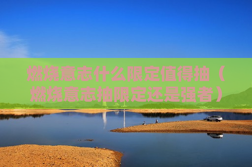 燃烧意志什么限定值得抽（燃烧意志抽限定还是强者）