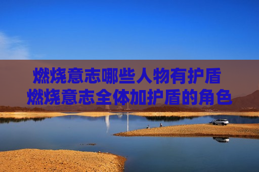 燃烧意志哪些人物有护盾 燃烧意志全体加护盾的角色