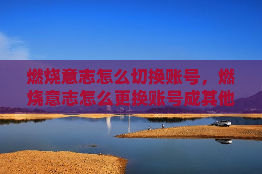 燃烧意志怎么切换账号，燃烧意志怎么更换账号成其他登录方式