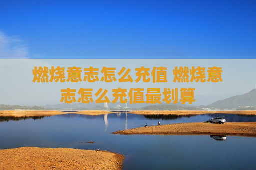 燃烧意志怎么充值 燃烧意志怎么充值最划算