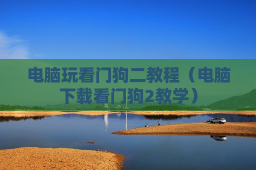 电脑玩看门狗二教程（电脑下载看门狗2教学）
