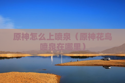 原神怎么上喷泉（原神花鸟喷泉在哪里）