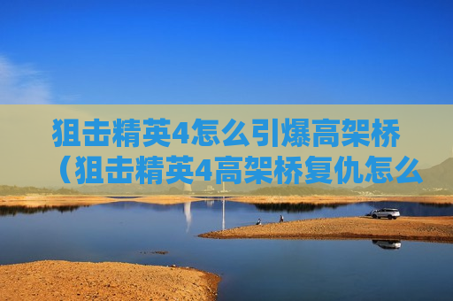 狙击精英4怎么引爆高架桥（狙击精英4高架桥复仇怎么炸）