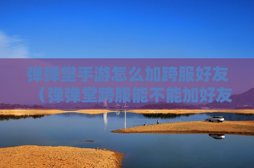 弹弹堂手游怎么加跨服好友（弹弹堂跨服能不能加好友）