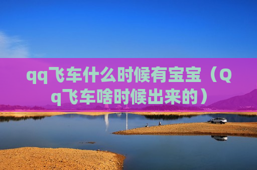 qq飞车什么时候有宝宝（Qq飞车啥时候出来的）