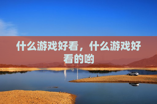 什么游戏好看，什么游戏好看的哟