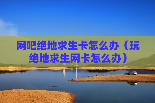 网吧绝地求生卡怎么办（玩绝地求生网卡怎么办）