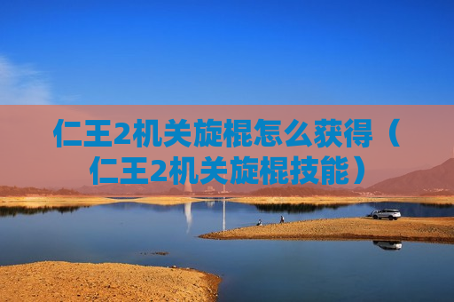 仁王2机关旋棍怎么获得（仁王2机关旋棍技能）
