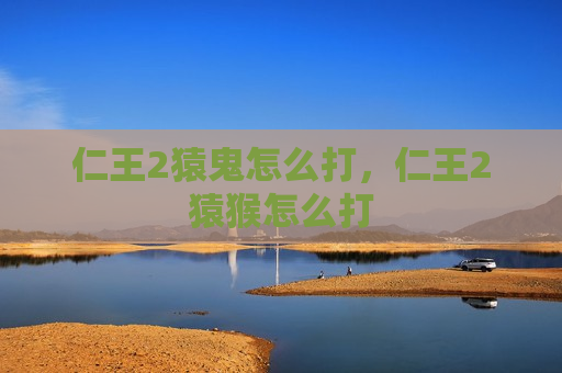 仁王2猿鬼怎么打，仁王2猿猴怎么打