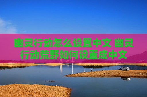 幽灵行动怎么设置中文 幽灵行动荒野如何设置成中文