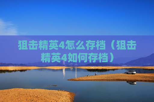 狙击精英4怎么存档（狙击精英4如何存档）