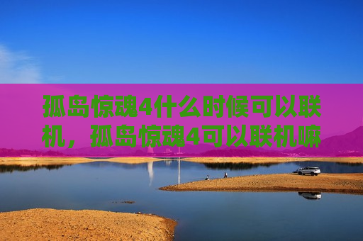 孤岛惊魂4什么时候可以联机，孤岛惊魂4可以联机嘛