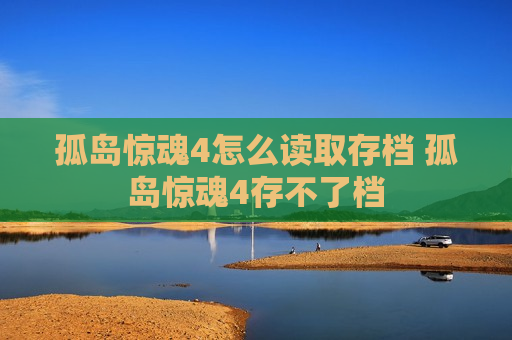 孤岛惊魂4怎么读取存档 孤岛惊魂4存不了档