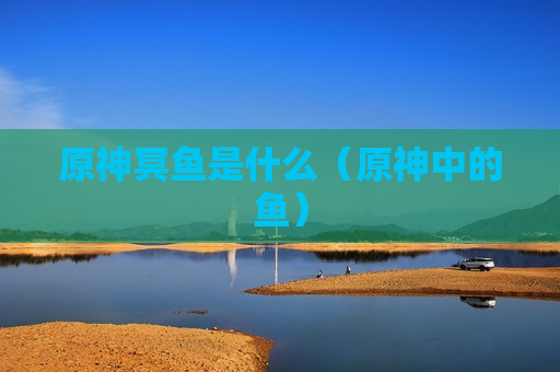 原神冥鱼是什么（原神中的鱼）