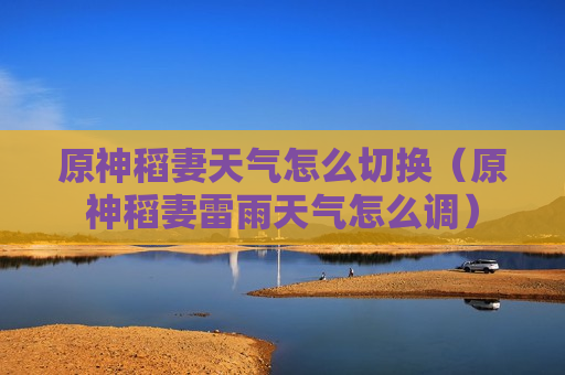 原神稻妻天气怎么切换（原神稻妻雷雨天气怎么调）