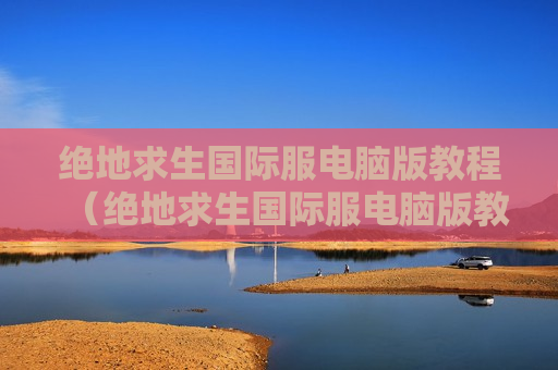 绝地求生国际服电脑版教程（绝地求生国际服电脑版教程）