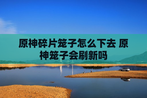 原神碎片笼子怎么下去 原神笼子会刷新吗