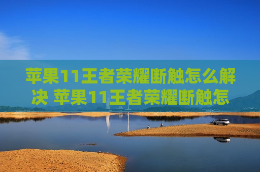 苹果11王者荣耀断触怎么解决 苹果11王者荣耀断触怎么解决?