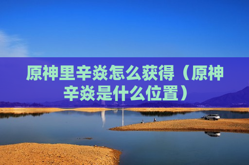 原神里辛焱怎么获得（原神辛焱是什么位置）
