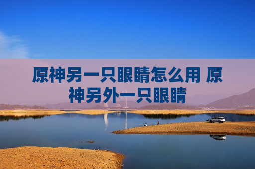 原神另一只眼睛怎么用 原神另外一只眼睛