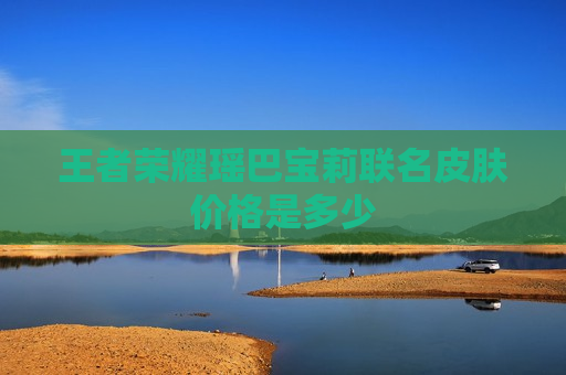王者荣耀瑶巴宝莉联名皮肤价格是多少