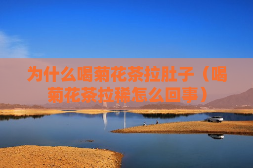 为什么喝菊花茶拉肚子（喝菊花茶拉稀怎么回事）