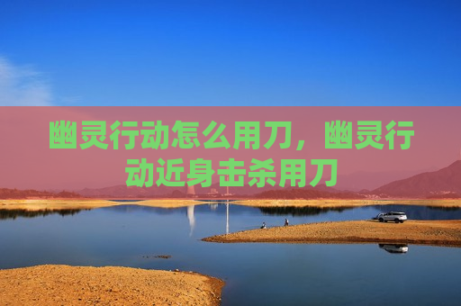 幽灵行动怎么用刀，幽灵行动近身击杀用刀