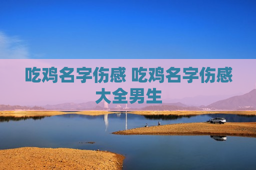 吃鸡名字伤感 吃鸡名字伤感大全男生