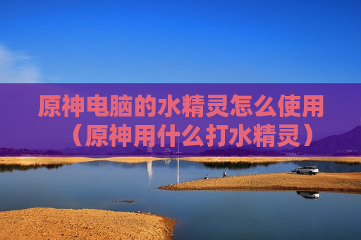 原神电脑的水精灵怎么使用（原神用什么打水精灵）