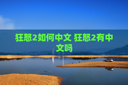 狂怒2如何中文 狂怒2有中文吗