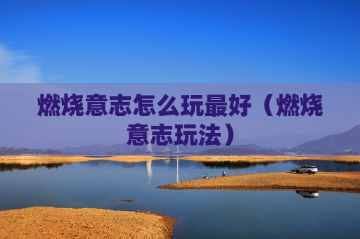 燃烧意志怎么玩最好（燃烧意志玩法）
