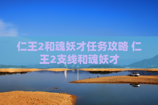 仁王2和魂妖才任务攻略 仁王2支线和魂妖才