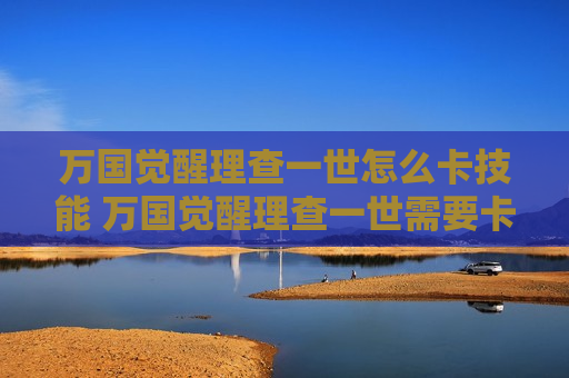 万国觉醒理查一世怎么卡技能 万国觉醒理查一世需要卡技能吗
