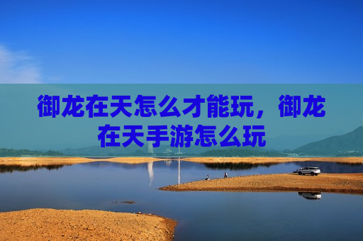 御龙在天怎么才能玩，御龙在天手游怎么玩